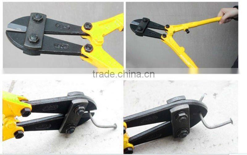 High Tensile Strength T8 Carbon Stee Bolt Cutter