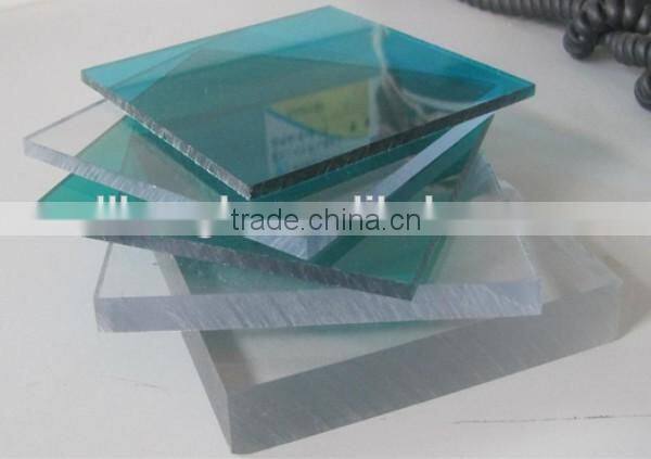 PC sheets supplier!!PC sheets/ polycarbonate sheet/transparent PC sheets for greenhouse cover