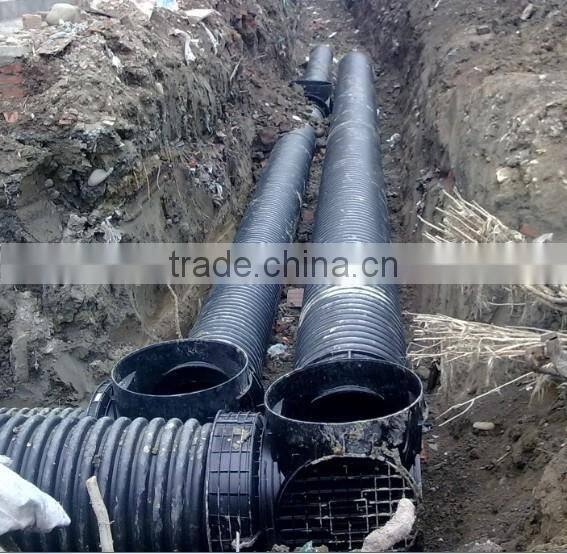 PE plastic inspection chamber /inspection well