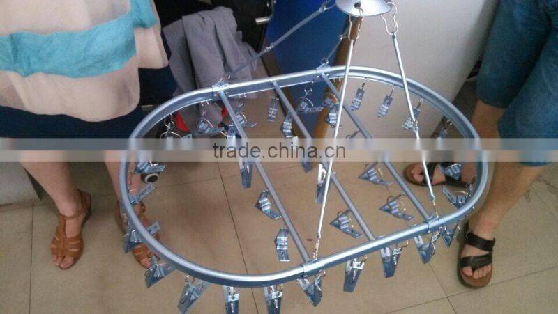 Customized Aluminum Profile For Clothes Hanger made in China