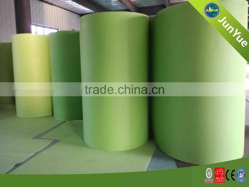 Aluminum Foil XPE Foam Sound Insulation