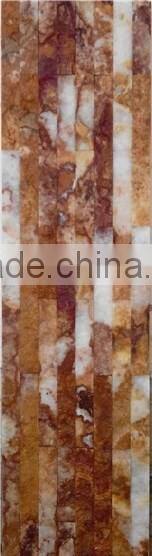 Customizable HOT SALE CHEAP PRICE ONYX SPLIT FACE MOSAIC TILES COLLECTIONS