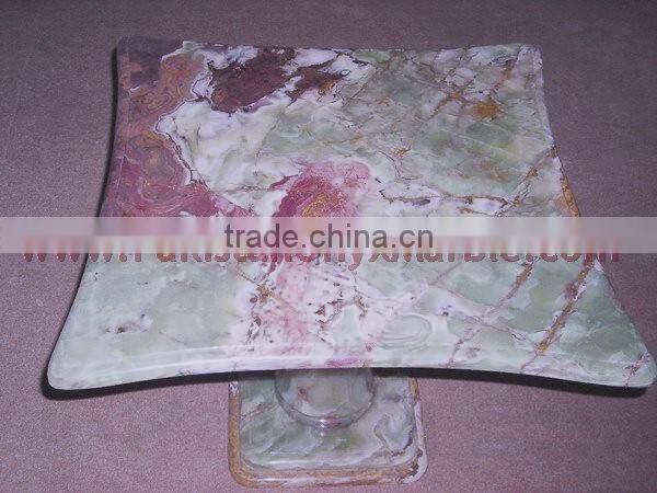 new arrive factory price ONYX TABLES COLLECTION