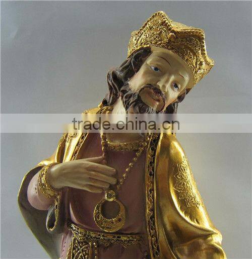 Polyresin indoor statues and sculptures