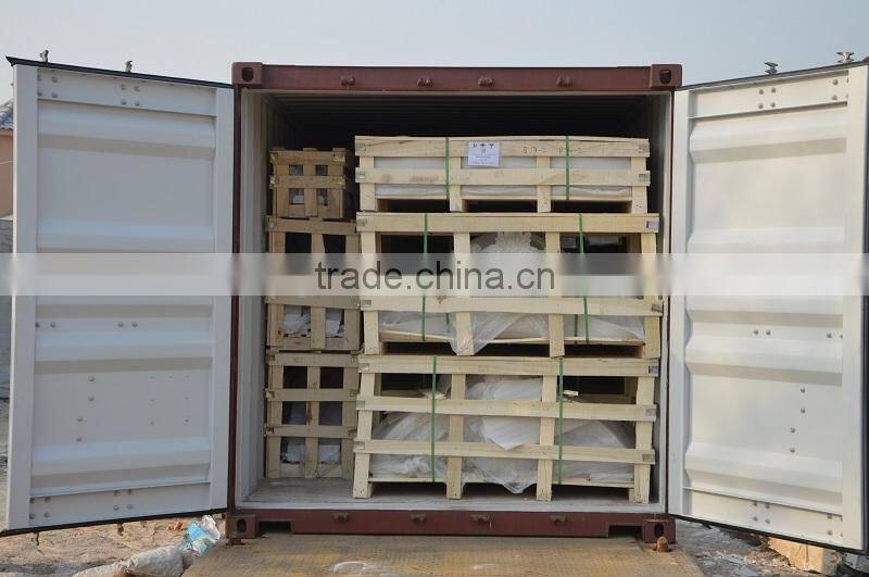 Hand Carved White Marble Buddha Statue