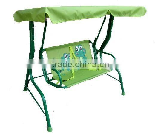 Hot sale kids garden swing chair children swing hammock