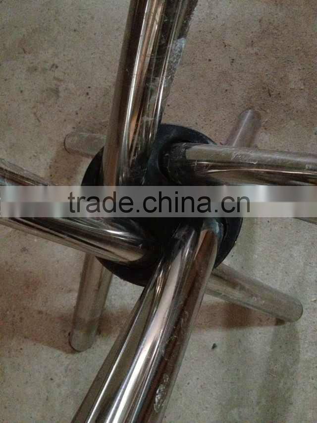 High Quality Stainless Steel Dining Table Base