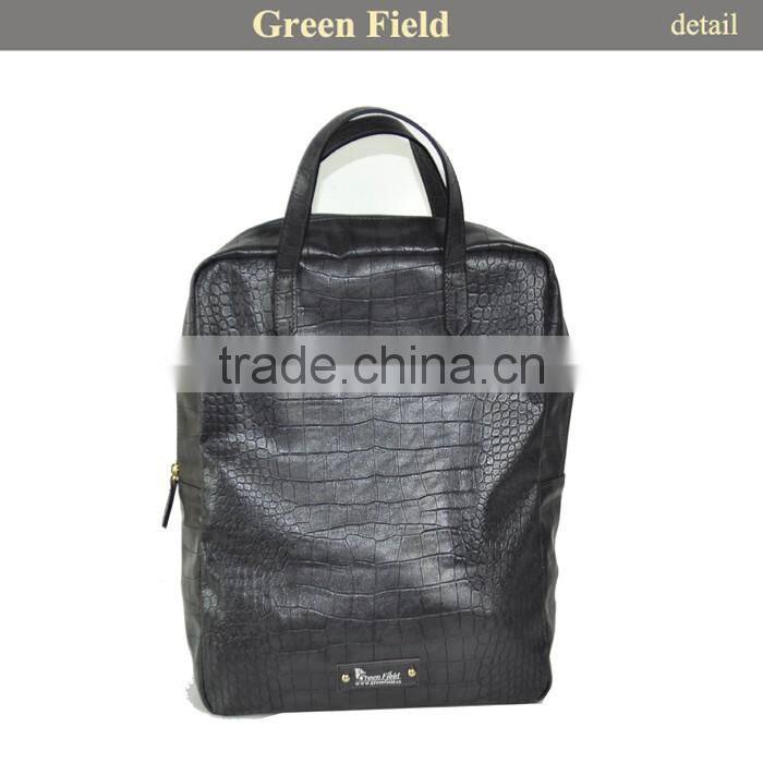 Tote backpack, factory price hot selling fashion boy tote backpack