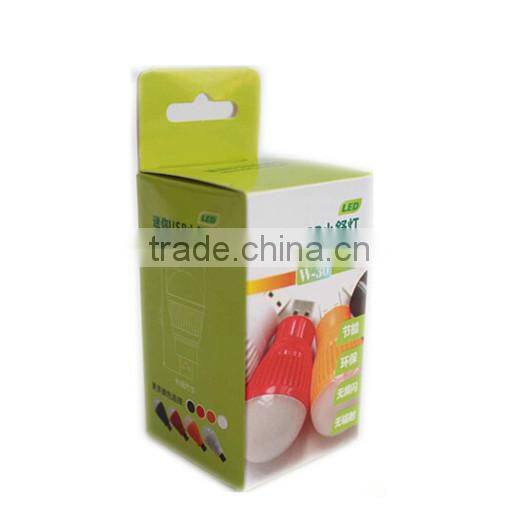 Wholesale USB LED Light Portable Mini USB Flashlight Super Bright Mini USB LED Bulb