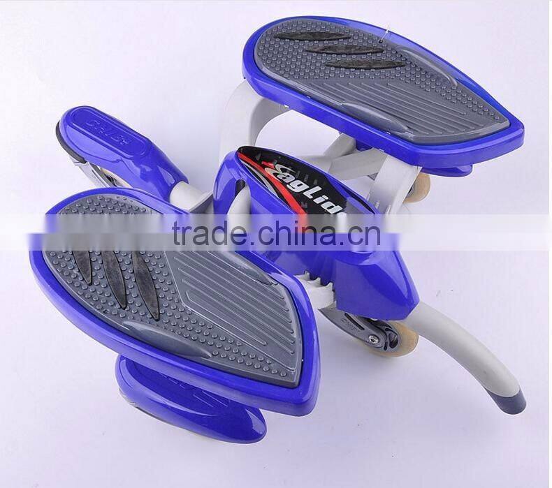 Professional Manufacturer Flying Skateboard, 4 Wheels Walkcar, Multi-functional Leisure Glider Skateboard, Ride On Drift Board