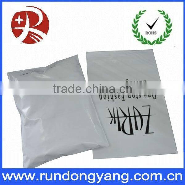 all kind of sizes of poly mailer mailing bags