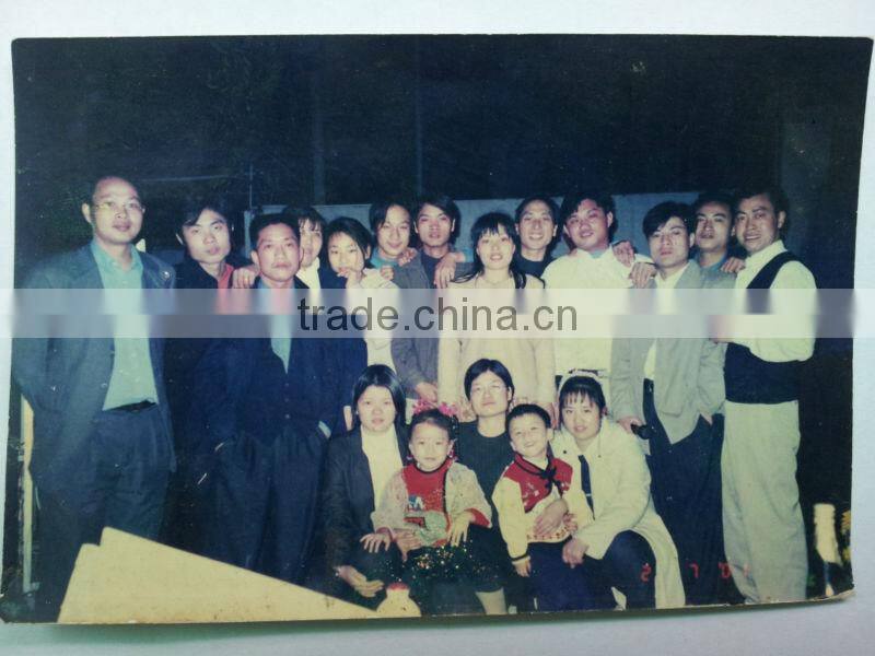 High quality green hotel bathroom accessories 4 pcs