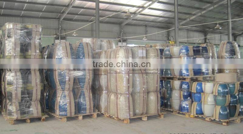 Vietnam fiberglass planter flower pot