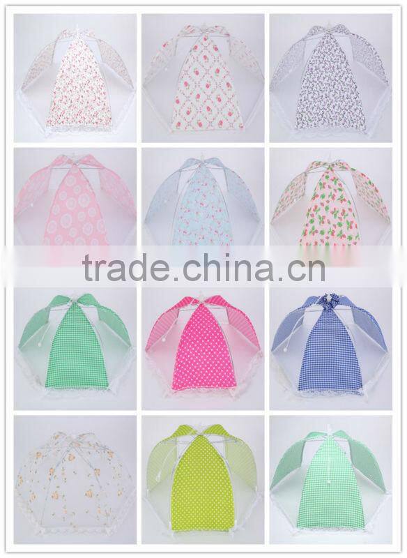 kitchen food cover Fruit Mask cloth food cover