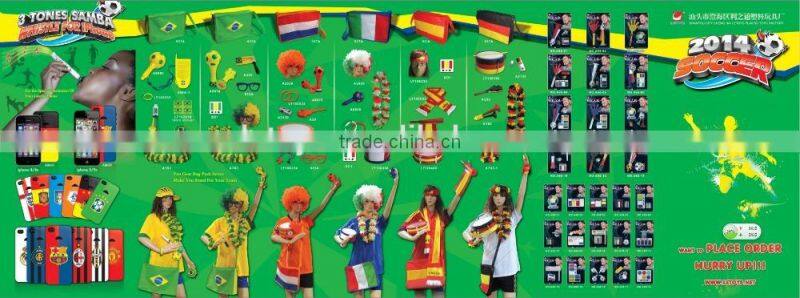 2016 Euro Cup factory supply EN71 approved face paint for football fans