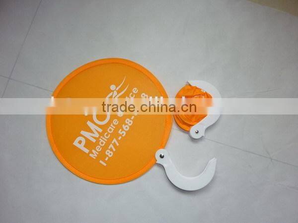 popular foldable hand fan, folding fan