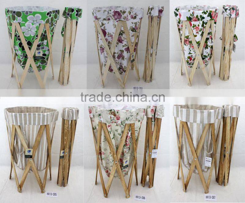 foldable laundry basket