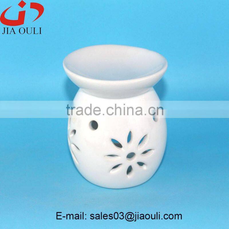 wholesale factory price ceramic oil burner, oil diffuser