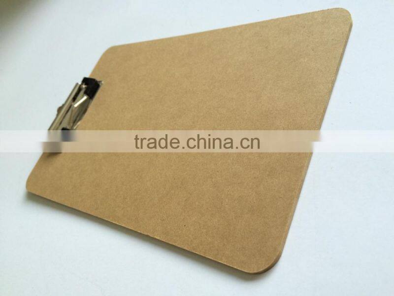 A5 MDF office , school&office clipboard
