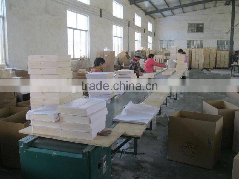 breakfast small beech wood cutting board