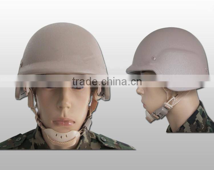 Bullet proof helmet