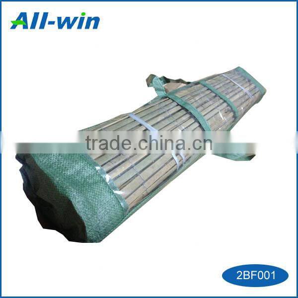 garden decoration healthy safety Natural banboo fence for your plants