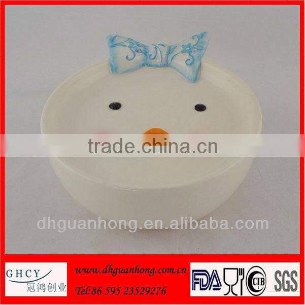 Easter Egg Shaped Bowls