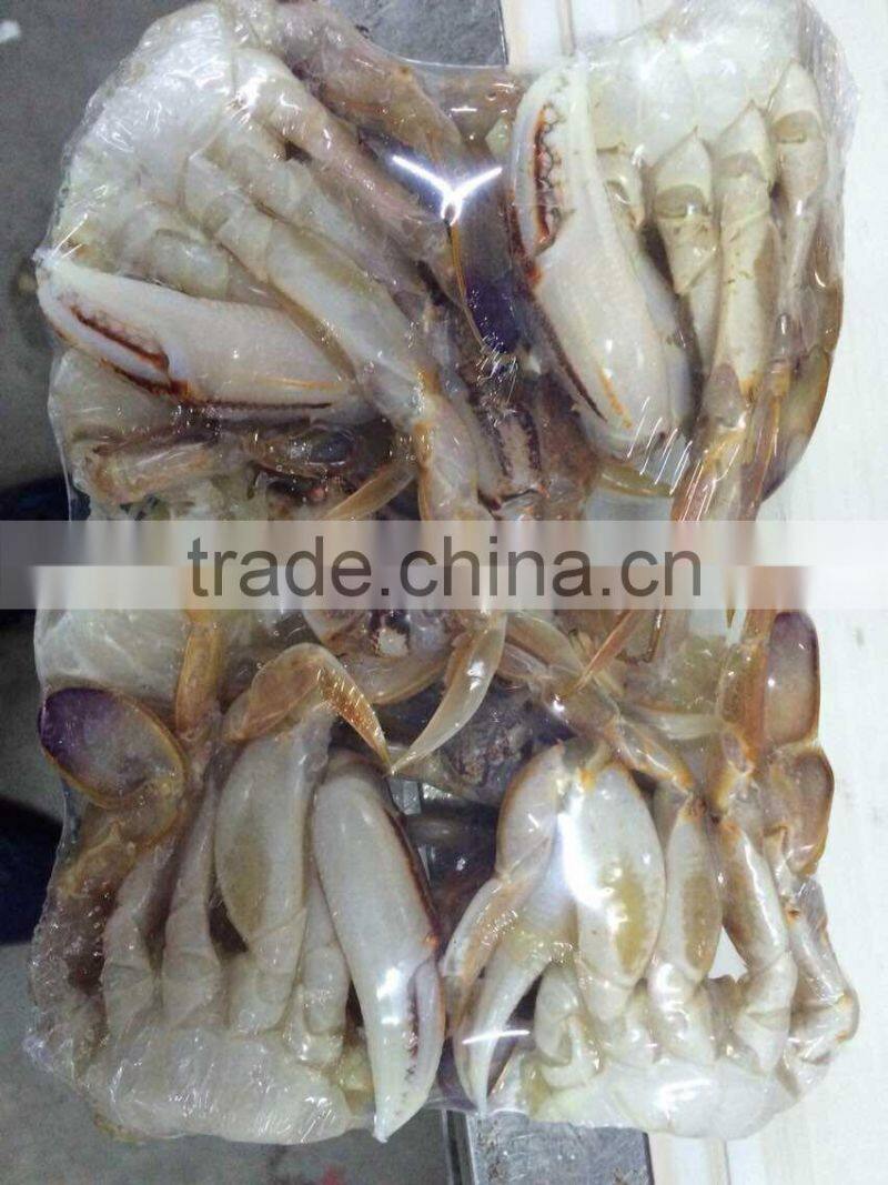 IQF Blue Swimming Crab half cut