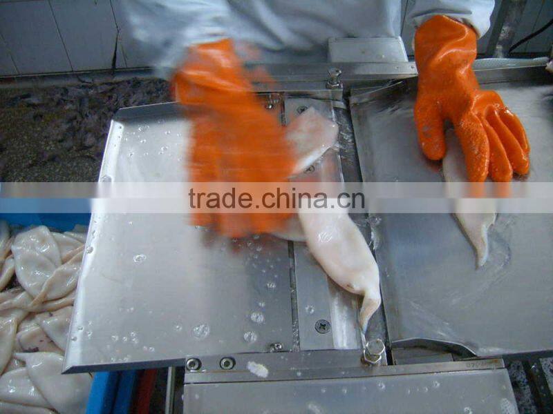 High quality Pacific squid tube (Todarodes Pacificus)