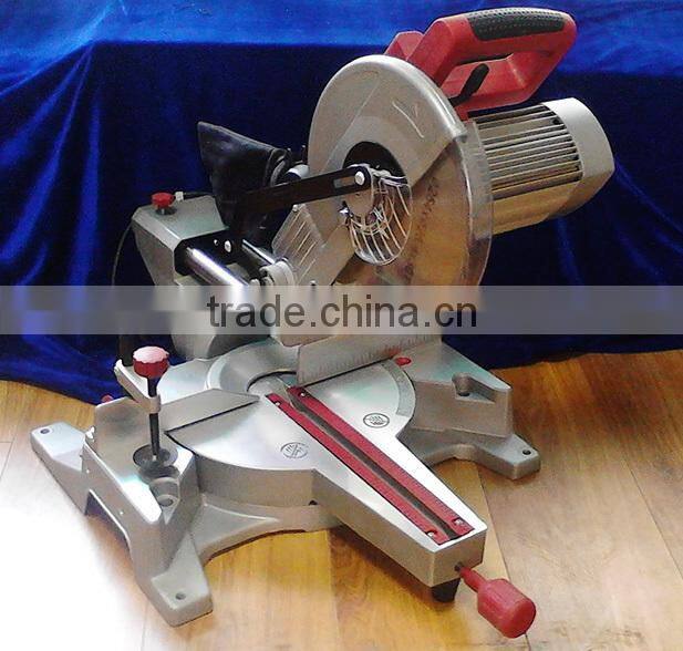 Low Noise Professional Wood/Aluminium Cutting 305mm Silent Miter Saw
