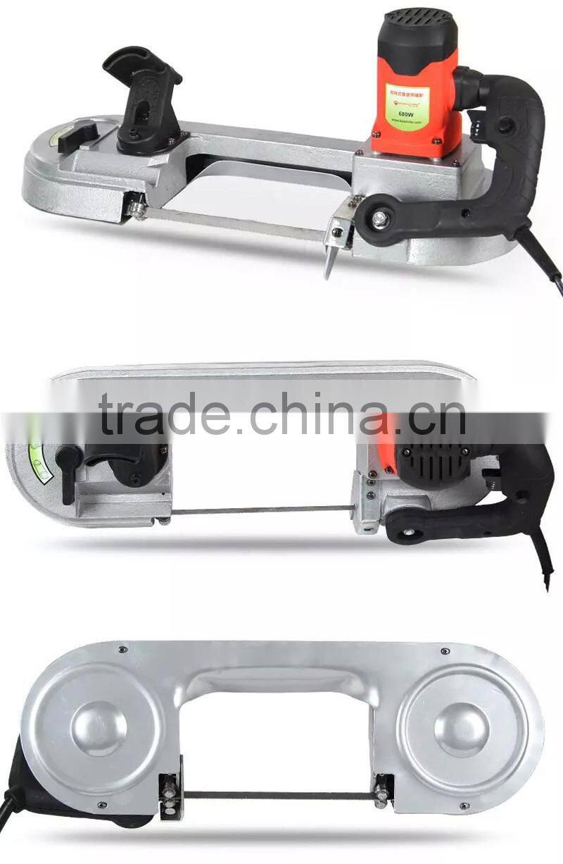 680w Wood/Metal Cutting Electric Portable Band Saw