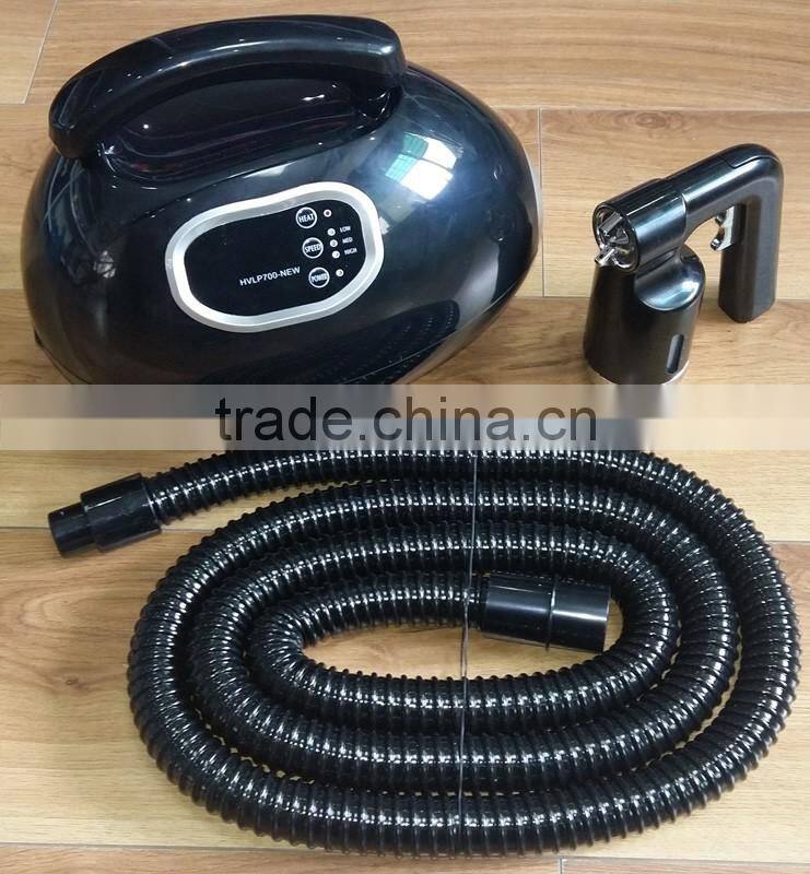 Mini Body Tanning Bed Machine Gun System Airbrush Portable Home Professional Spray Tanning Kit