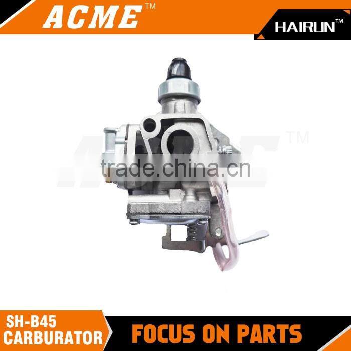 NEW High Performance SH B45 gardening tools Parts carburetor