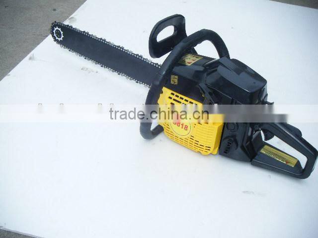 45CC/52CC/58CC gasoline chain saw