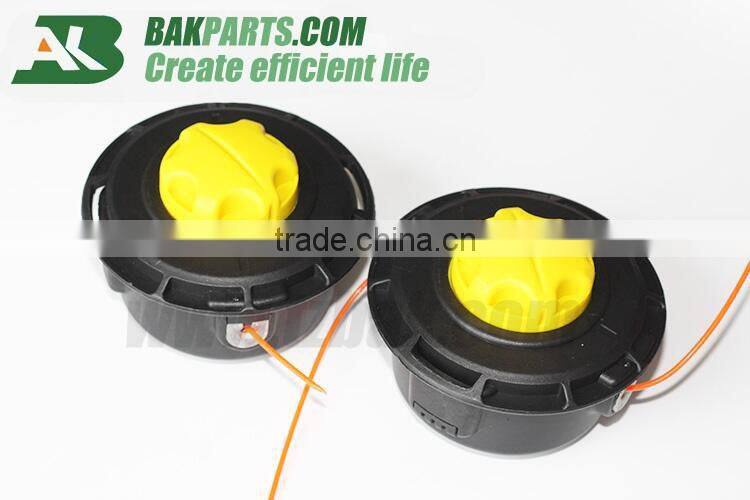 garden tool parts brush cutter parts nylon grass trimmer head