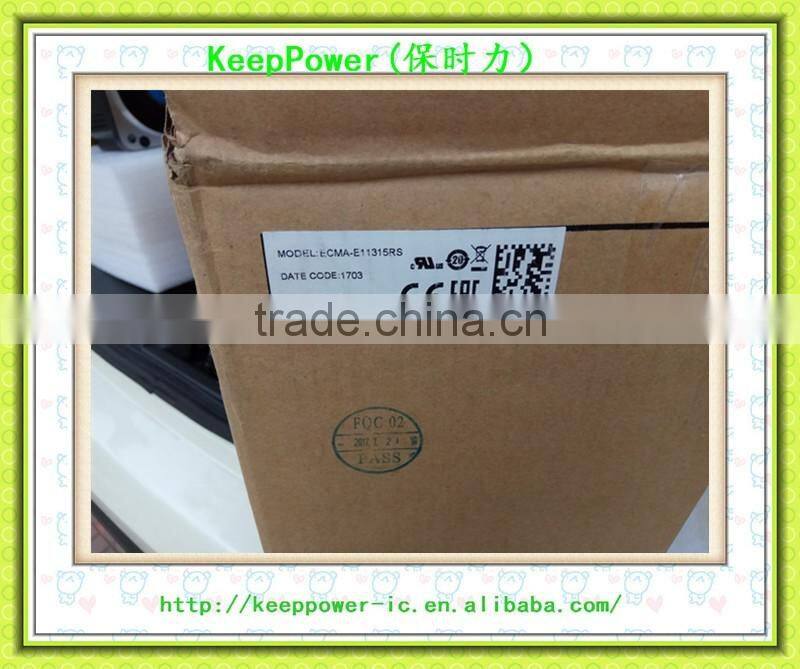 ECMA-E11310RS 1KW servo motor ASD-A2 series servo motor