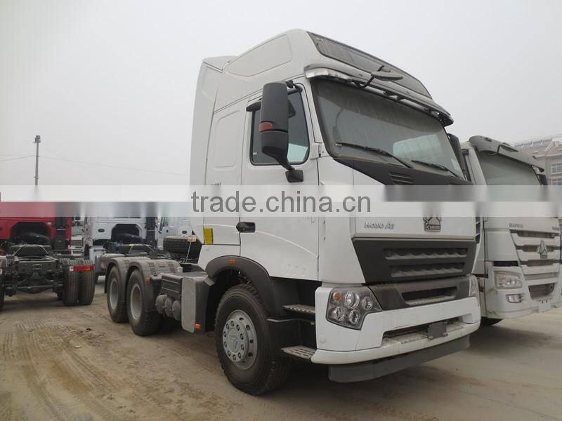 China New Brand heavy trucks Sinotruk howo A7 tow trucks with high quality