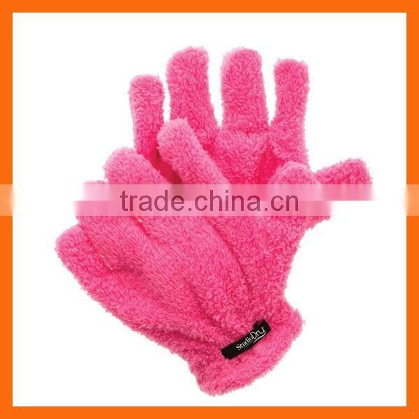 Hair Drying Gloves