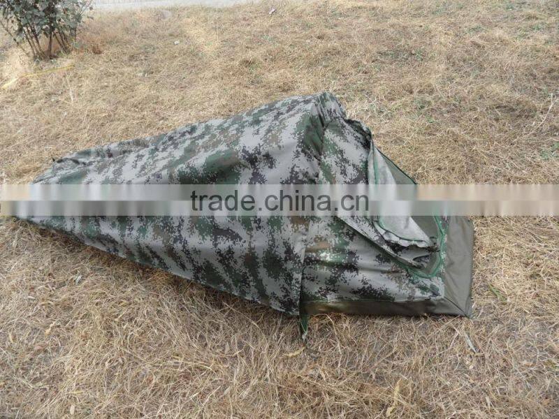 1 man portable military tent