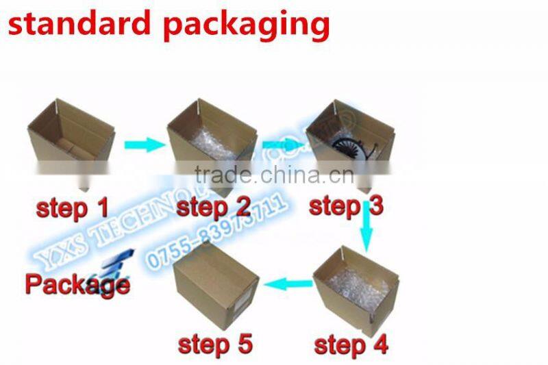 DC12V 0.21A 50*50*20MM AB5012HB-C03 Projector Fan