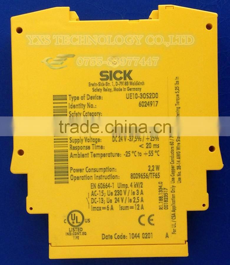 UE10-30S2D0/UE10-30S3D0 Relay Brand New and Original