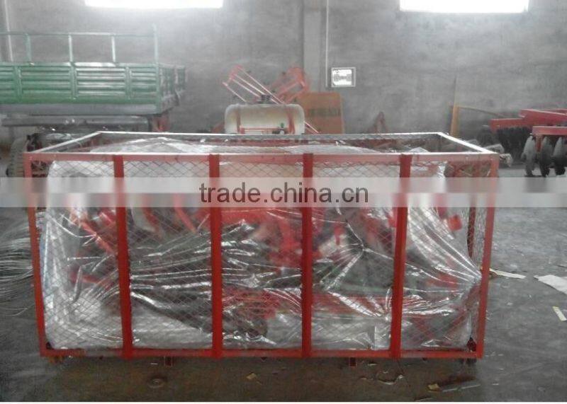 Cutting of alfalfa farm grass cutter sickle bar mower