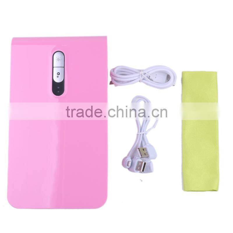Phone Disinfection Box Sterilizer/Sanitizer 3 in 1 UV Light Smartphone Disinfector