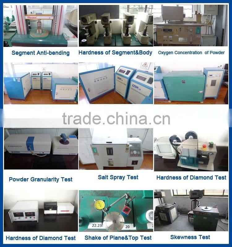 4" Segmented Diamond Saw Blade Angle Grinder Circular Cutting Disc Disk Wheel Universal Stone Brick Block Concrete