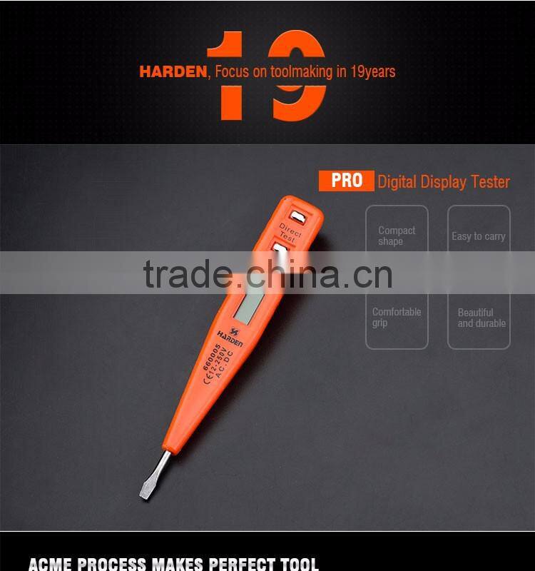 Professional Digital Display Tester Pencil