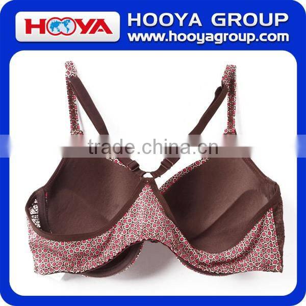 Sexy Hot Designer Stylish Push Up Bra And Panty Set