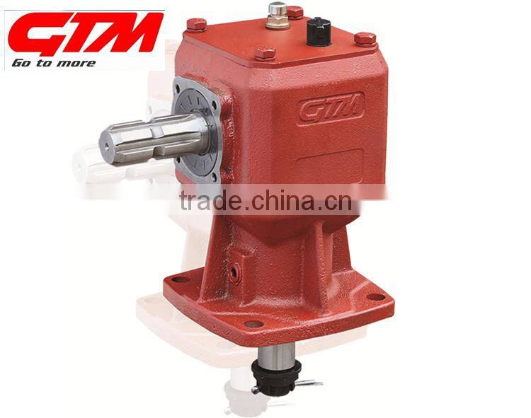 GTM RG series agricultural mower gearbox