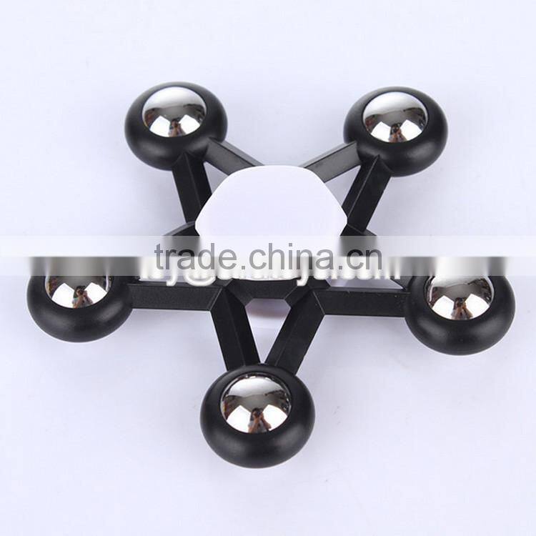 Best design Five-pointed Star Shape Relieve Stress Gyro Toy Fidget Hand Spinner W01A282