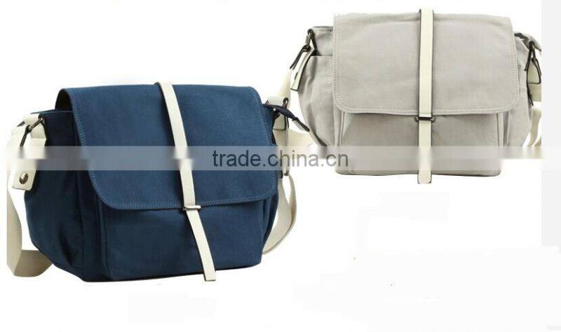 Canvas Fashion Messenger Bag