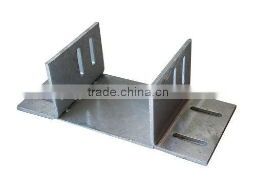 HOT dip galvanization steel production, hot galvanization parts for buddings